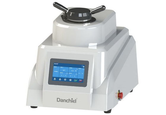 Hydraulic Pressure Mounting Press Machine Automatic Metallographic Sample Inlaying