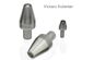 Manual Turret Digital Vickers Hardness Testing Machine Throat 130mm Halogen Lamp supplier