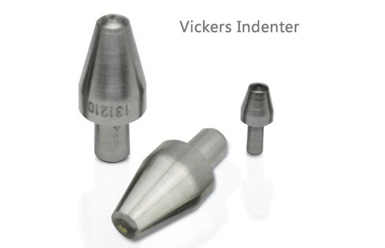 Vertical Space 170mm 10X Eyepiece Digital Vickers Hardness Tester with Automatic Turret