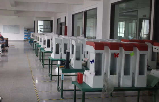 Manual Turret Vickers Hardness Testing Machine 30Kgf Force with Vertical Space 170mm