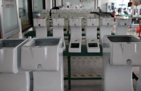 Large Screen Vickers Hardness Testing Machine iVick-479MC Motorized Turret For Metal
