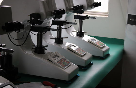 Micro Vickers Hardness Test Equipment Sclerometer iVick-452H Digital Durometer Manual Turret