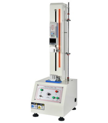 Test Stroke 350mm AC Motor Electric Tensile Testing Machine with Max Capacity 1000N