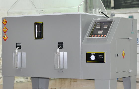Touch Controller CASS Salt Spray Test Chamber with Corrosion Resistance PVC Material