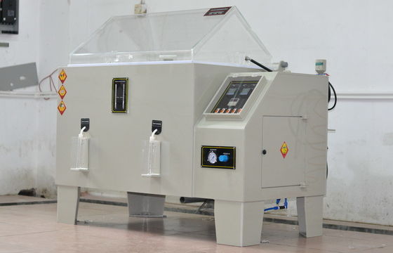 Touch Controller CASS Salt Spray Test Chamber with Corrosion Resistance PVC Material