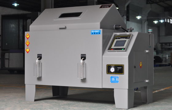 Touch Controller CASS Salt Spray Test Chamber with Corrosion Resistance PVC Material