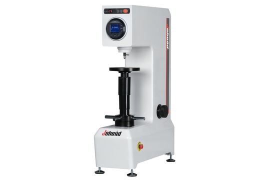 Digital Display Motorized Loading Rockwell Hardness Testing Machine Resolution 0.1HR
