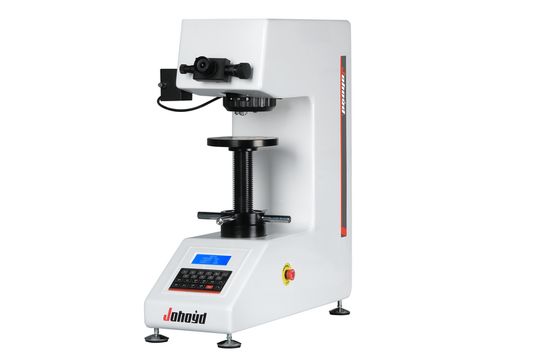 Economical Manual Turret Vickers Hardness Tester Mechanical Eyepiece 10X