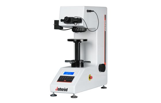 Digital Eyepiece manual turret Vickers hardness testing Machine by weights loading