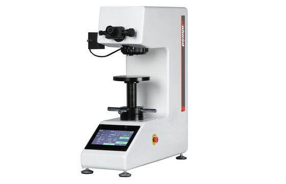 ISO 6507 Automatic Turret Vickers Hardness Testing Machine with Force Accuracy ±0.2%