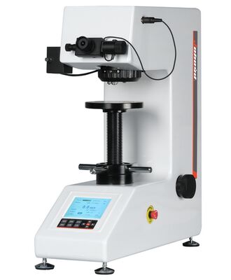 Digital Display Low Loading Force Brinell Hardness Testing Machine With Manual Turret