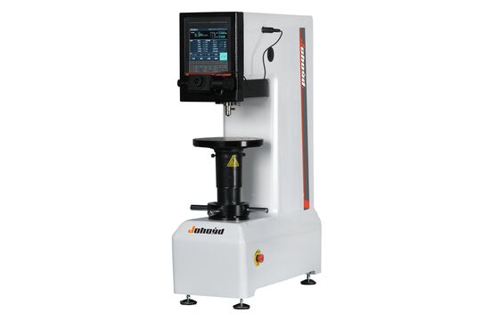 Touch Screen Digital Brinell Hardness Testing Machine Auto Turret with 10 test forces