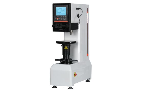 Large LCD Digital Brinell Hardness Tester With Extended 20X Digital Microscope