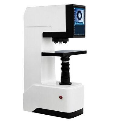 Automatic Digital Brinell Hardness Tester iqualitrol iBrin-3000V with Motorized Lifting System