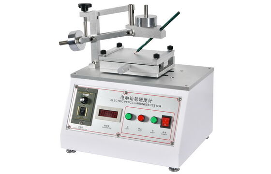 Low Noise and Stability Benchtop Electric Pencil Hardness Tester Moving Speed 5mm/s