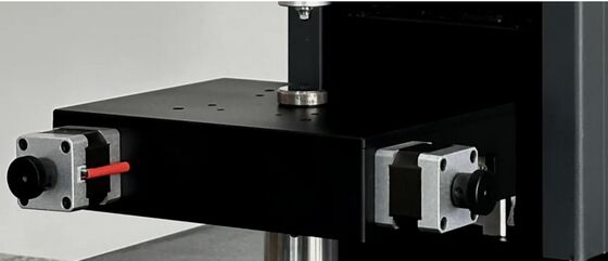 Max Force 10Kgf Fully Automatic Intelligent Vickers Hardness Tester iqualitrol SCV-5XYZ