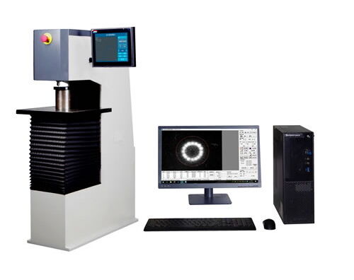 Fully Automatic Brinell Hardness Tester MHBS-3000AZF with Motorized Lifting Structure