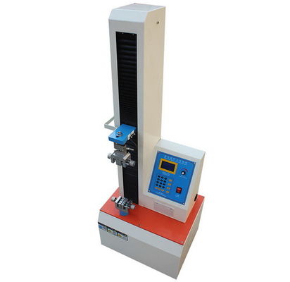 LCD Display Tension Test Machine With Emergency Stop Safety System Max Capacity 500KN