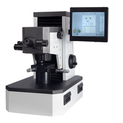 Automatic Turret Digital Micro Vickers Hardness Tester JMHVS-1000AT Indenter Lifting
