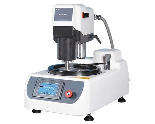 Single Disc Automatic Polishing Machine iPol-3S1 with Touch Screen Controller