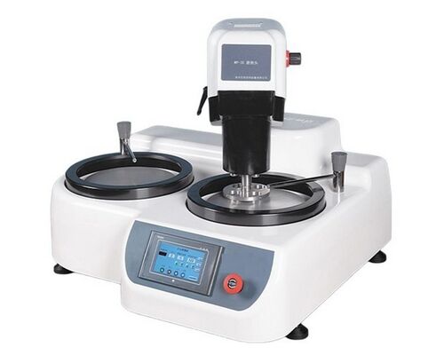 Double Disc Automatic Polishing Machine iPol-3S2 in Center Pressure