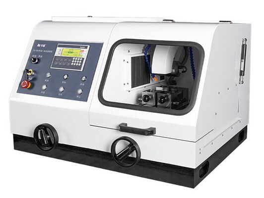 Large Cutting Chamber Automatic Metallographic Cutting Machine iCut-100A