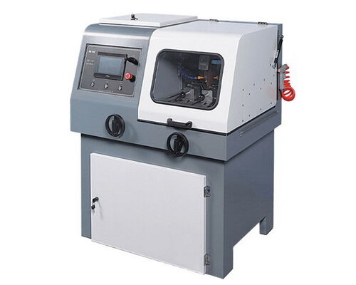 Floor Standing Automatic Precision Cutting Machine iCut-120Z by Push Cutting