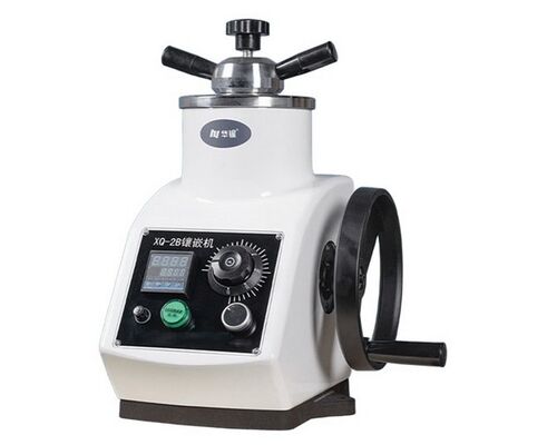 Manual Metallographic Mounting Press iPress-2B Max Heating Temperature 190℃