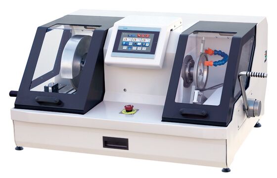 Petrographic Thin Section Cutting Grinding Integrated Machine iCut-871 Water Cooling