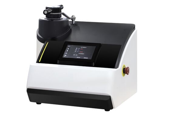 Electric Hydraulic Automatic Hot Mounting Press with Touch Screen ZXQ-7