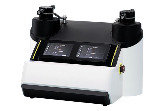 Electric Hydraulic Automatic Hot Mounting Press with Touch Screen ZXQ-7