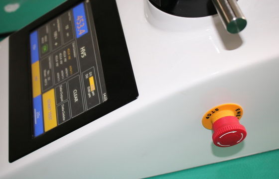 Touch Screen Digital Automatic Turret Vickers Hardness Tester with Built-in Printer
