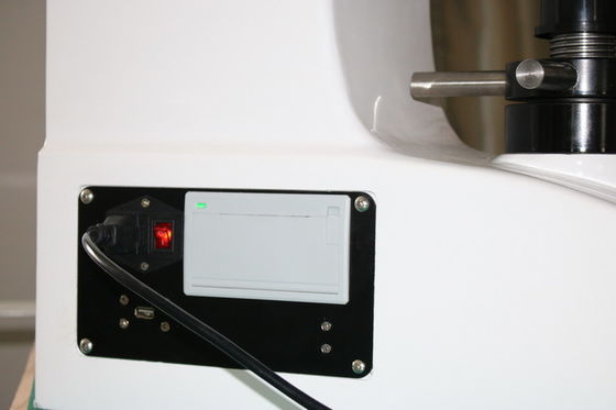 Touch Screen Digital Automatic Turret Vickers Hardness Tester with Built-in Printer