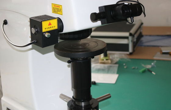 ISO 6507 Automatic Turret Vickers Hardness Testing Machine with Force Accuracy ±0.2%