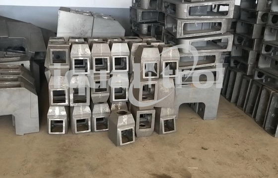 Water Cooling Manual Metallographic Cutting Machine with CE Max Cut Section 80mm