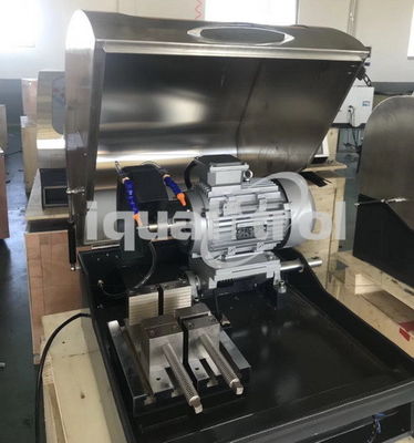 Water Cooling Manual Metallographic Cutting Machine with CE Max Cut Section 80mm