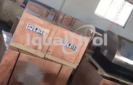 Precision Manual Metallurgical Sample Cutting Machine XCut-342 for Metal Section
