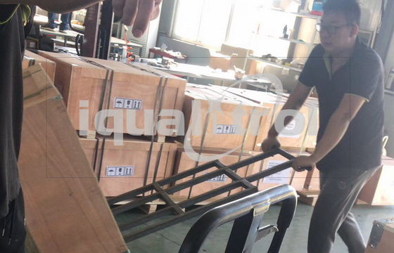 Cut Diameter 110mm Metallographic Cutting Machine iCut-860 5KW With LCD Controller