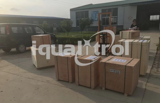Metallographic Sample Cutting Machine iCut-413 Speed 500rpm-3000rpm Water Cooling