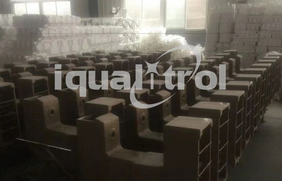 Metallographic Sample Cutting Machine iCut-413 Speed 500rpm-3000rpm Water Cooling