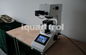 Analog 10X Touch Screen Microscope Hardness Tester With Error Compensation supplier