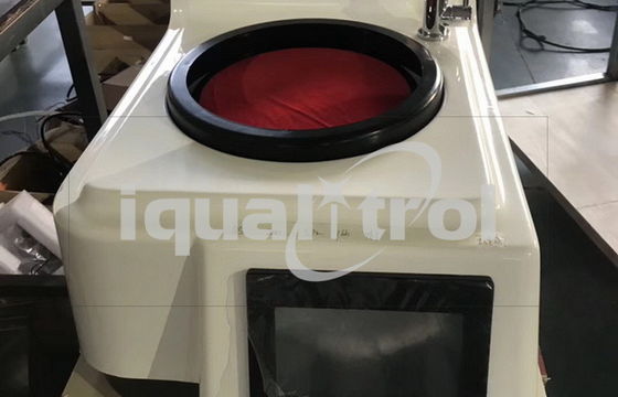 Single Disc Diameter 203mm Stepless Speed Sample Polishing Machine with Water Cooling
