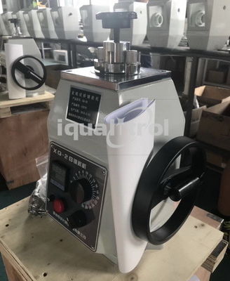 Laboratory Metallographic Mounting Press Manual Single Mould Diameter 30mm