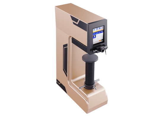 Closed Loop Control Digital Brinell Hardness Tester HBST-3000E with Touch Screen