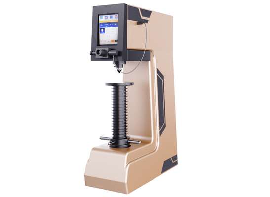 Closed Loop Control Digital Brinell Hardness Tester HBST-3000E with Touch Screen