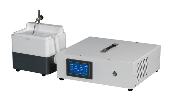 Deformation Layers Removing Electrolytic Polishing Etching Machine XHEP-60V with Water Cooling