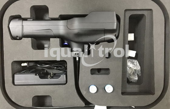 Aircraft Maintenance Industrial Videoscope with Camera 0.45 MegaPixel Infrared Thermometry