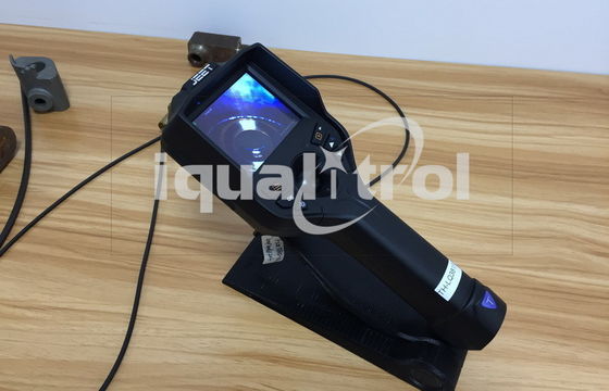 Dual Camera megapixel Industrial Videoscope 5m Tube for Visual Inspection Aircraft Engines