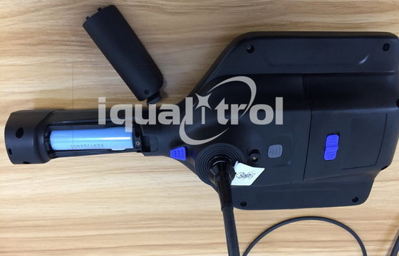Android OS Portable Megapixel Camera Industrial Videoscope for Inspection Airframe Turbines
