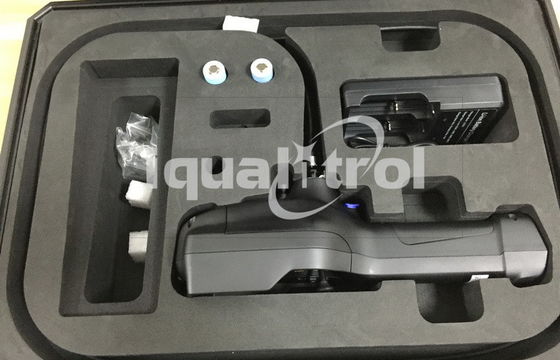 Android OS Portable Megapixel Camera Industrial Videoscope for Inspection Airframe Turbines